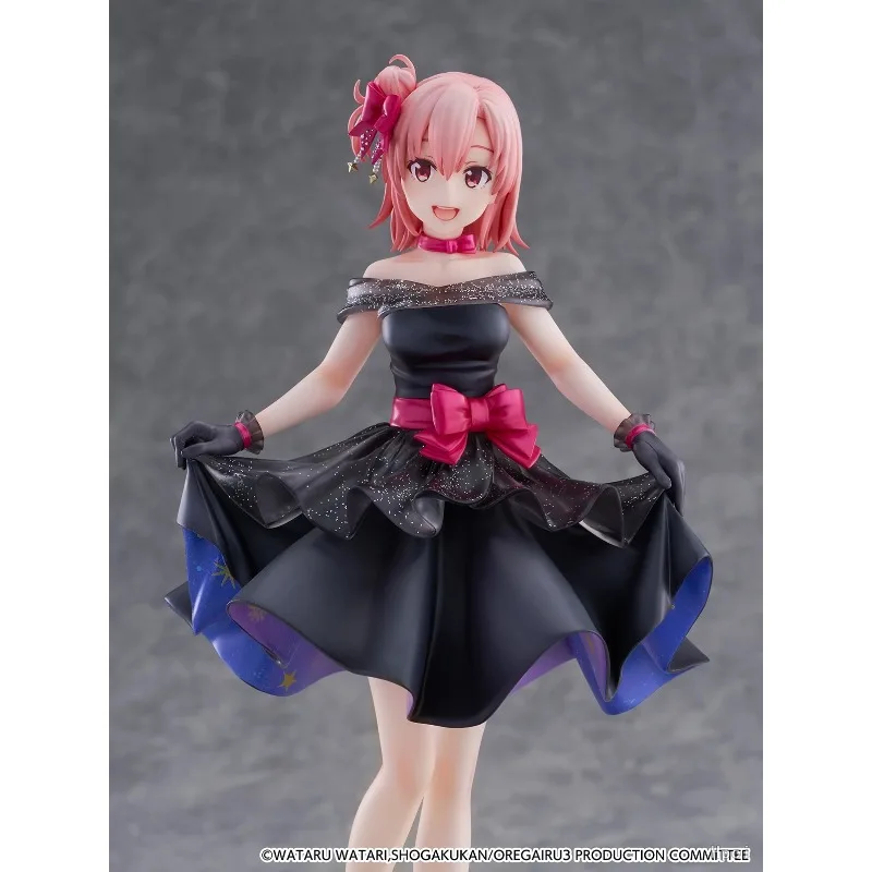 Original June 2026 Pre-sale SSF EStream There Is Indeed Something Wrong with My Youth Love Story Yuigahama Yui 1/7 Statue
Original June 2026 Pre-sale SSF EStream There Is Indeed Something Wrong with My Youth Love Story Yuigahama Yui 1/7 Statue