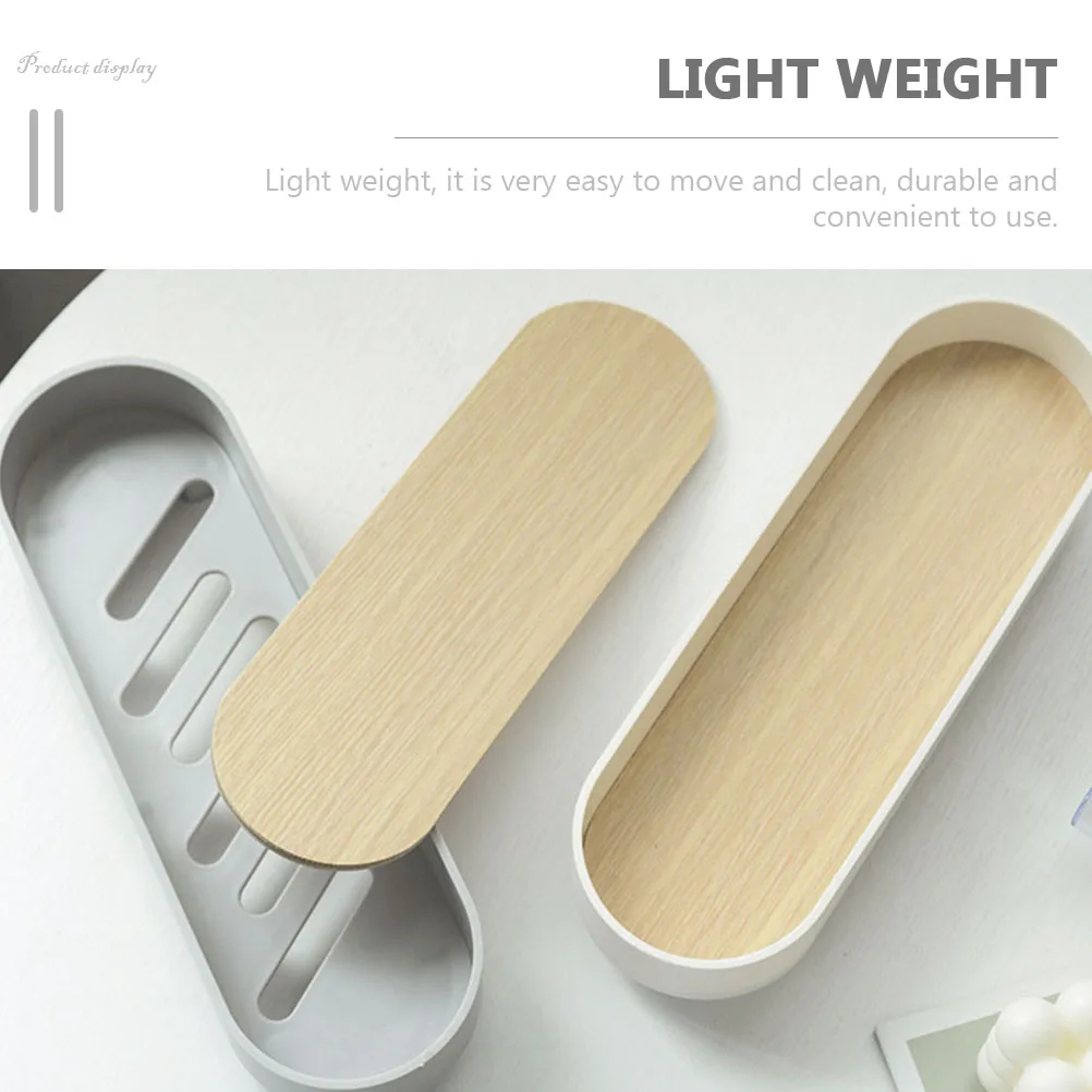 Jewelry Trays Storage Organizers for Vanity Bathroom Countertop Household White Baby
Jewelry Trays Storage Organizers for Vanity Bathroom Countertop Household White Baby