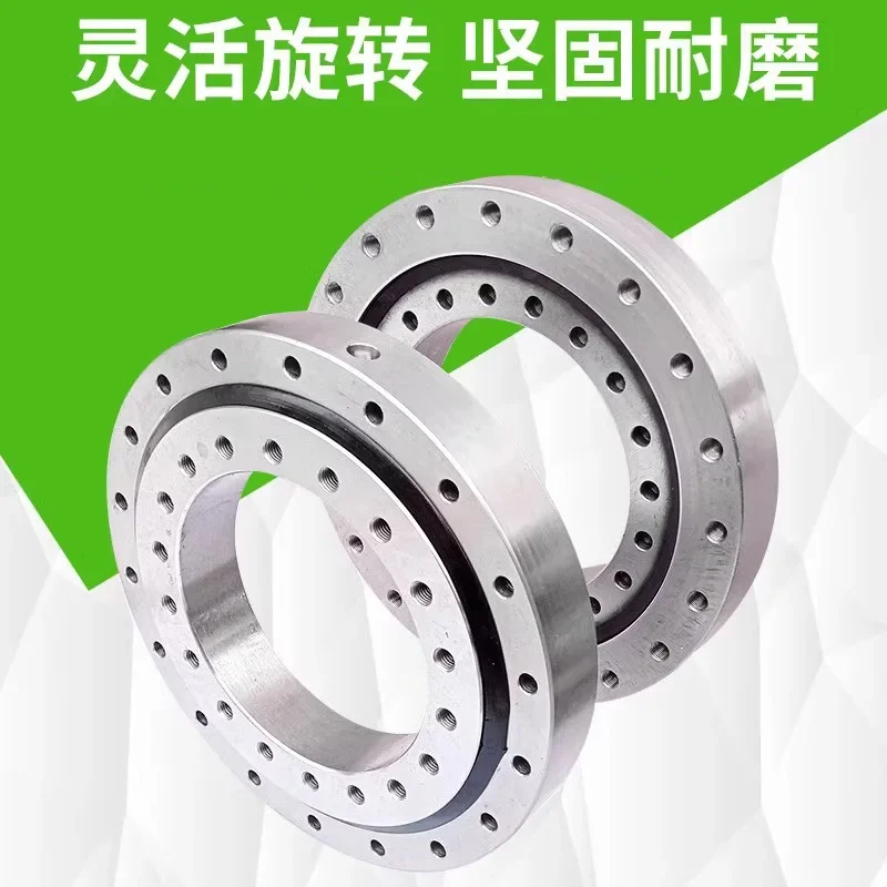 Spot National Standard Slewing Bearing Support Bearing Toothless Small and Medium Model 010.10.100
Spot National Standard Slewing Bearing Support Bearing Toothless Small and Medium Model 010.10.100