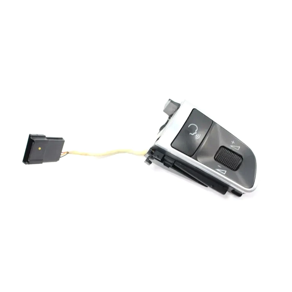 Steering Wheel Voice Volume Control Switch MFSW Control Switch For Q5 Q7 A3 A4 A5 A8L A7 A6 LHD
Steering Wheel Voice Volume Control Switch MFSW Control Switch For Q5 Q7 A3 A4 A5 A8L A7 A6 LHD