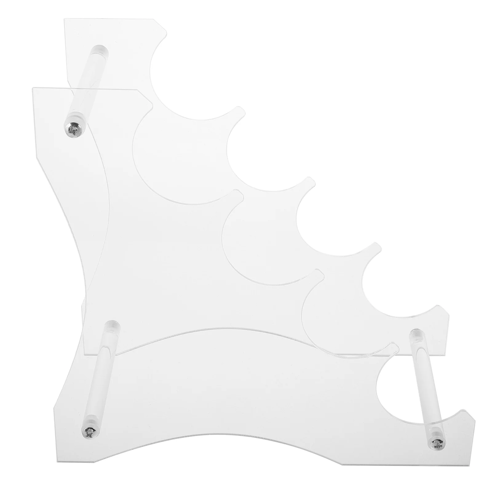 Flash Display Stand Acrylic Flashlight Holder Desktop Convenient Stands Base for
Flash Display Stand Acrylic Flashlight Holder Desktop Convenient Stands Base for