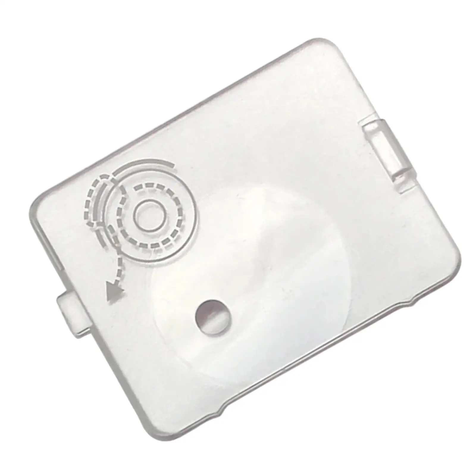 Spare Clear Bobbin Cover for Sewing Machine Slide Plate Compatible with Model 4411 4423 3321 3323 5511
Spare Clear Bobbin Cover for Sewing Machine Slide Plate Compatible with Model 4411 4423 3321 3323 5511