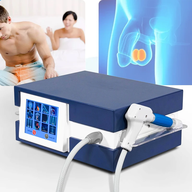 Compact ESWT Shockwave Therapy Device Q90 CE Certified Personal Care Simple Touchscreen Interface for Pain Relief Arthritis
Compact ESWT Shockwave Therapy Device Q90 CE Certified Personal Care Simple Touchscreen Interface for Pain Relief Arthritis