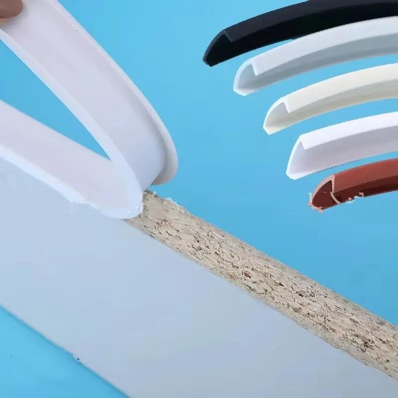 U Edge Banding Veneer Edging Furniture Soft PVC Edgeband 9MM 10MM 12MM 14MM 16MM 18MM 20MM 25MM White Beige Gray Black brown
U Edge Banding Veneer Edging Furniture Soft PVC Edgeband 9MM 10MM 12MM 14MM 16MM 18MM 20MM 25MM White Beige Gray Black brown