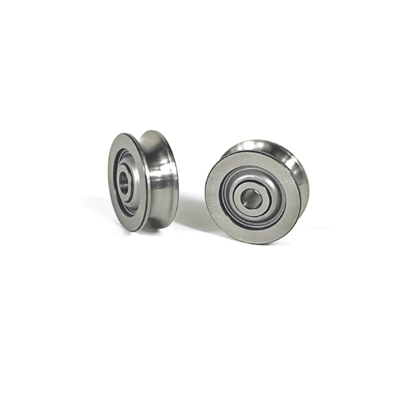 10PCS Suitable for AGCO Mercer Ferguson 2270XD baler, large needle wire threading wheel bearing, maintenance-free
10PCS Suitable for AGCO Mercer Ferguson 2270XD baler, large needle wire threading wheel bearing, maintenance-free