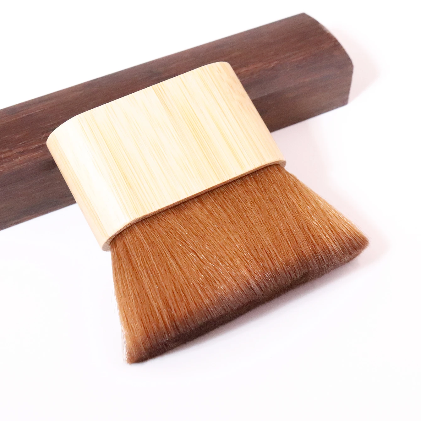 Bamboo and wood soft bristle brush 1pc, portable styling tool without handle, salon, household use,Special for real hair wigs
Bamboo and wood soft bristle brush 1pc, portable styling tool without handle, salon, household use,Special for real hair wigs
