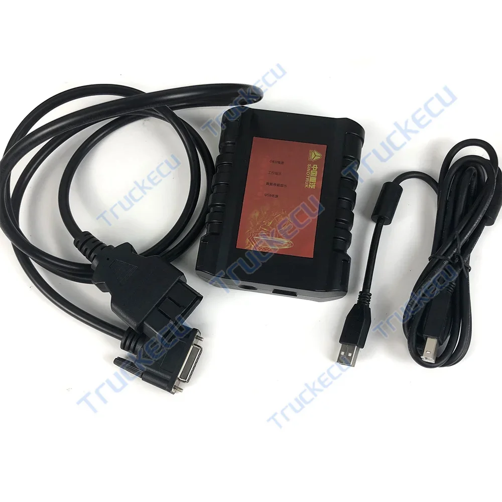 For SINOTRUK EOL HOWO Cnhtc for WeiChai DENSO common rail Diesel Engine Heavy Duty Truck for Sinotruk Diagnostic Scanner Tool
For SINOTRUK EOL HOWO Cnhtc for WeiChai DENSO common rail Diesel Engine Heavy Duty Truck for Sinotruk Diagnostic Scanner Tool