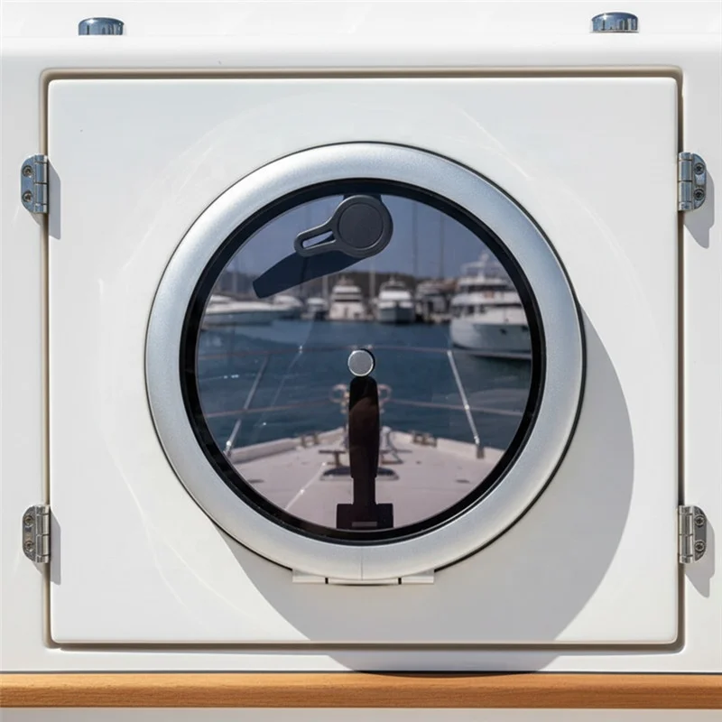 Aluminium Low Profile Round Hatch Acrylic Glass Boat Window for RV Yacht
Aluminium Low Profile Round Hatch Acrylic Glass Boat Window for RV Yacht