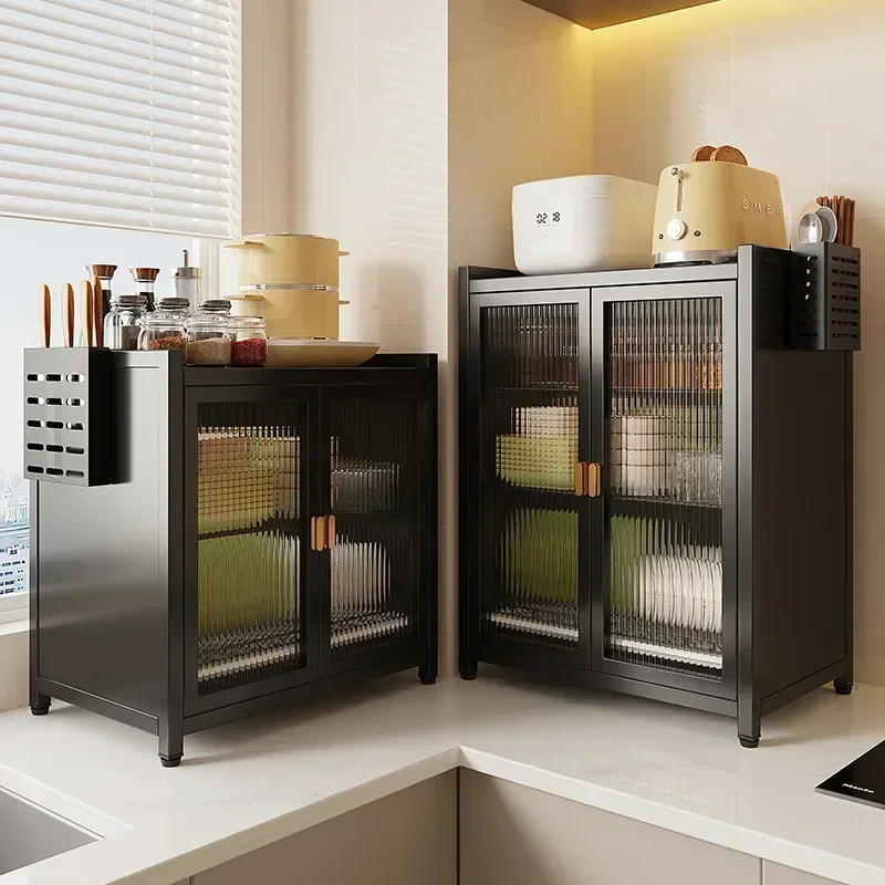 Household Goods Side Cabinets Small Household Kitchen Cupboards Countertops Carbon Steel Storage Cabinets
Household Goods Side Cabinets Small Household Kitchen Cupboards Countertops Carbon Steel Storage Cabinets