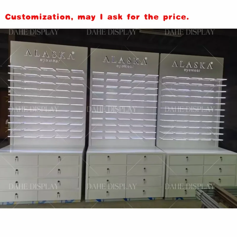 на заказ. Модные полки для оптического магазина, многофункциональные очки, стеклянная мебель, шоу
на заказ. Модные полки для оптического магазина, многофункциональные очки, стеклянная мебель, шоу