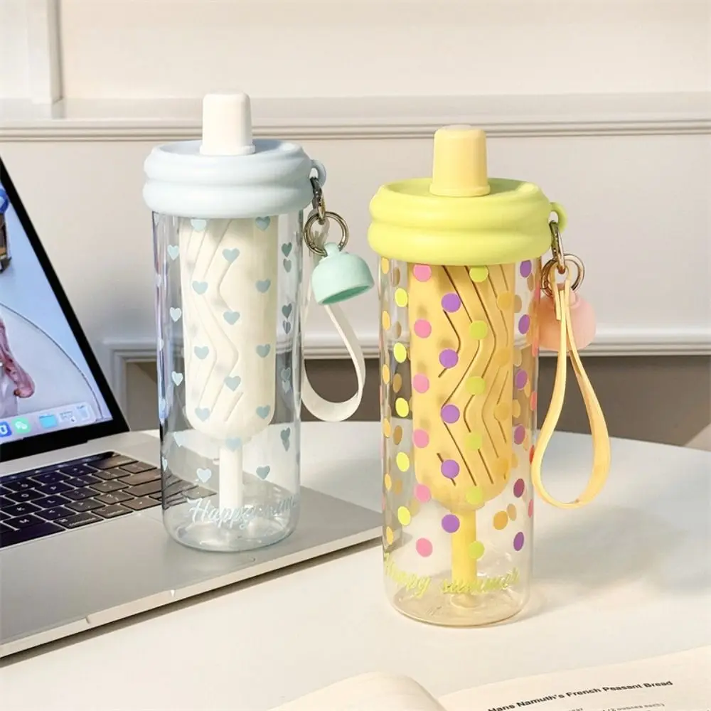 High Value Cartoon Print Water Cup Plastic 650ml Straw Cup Children's Water Cup Children Student
High Value Cartoon Print Water Cup Plastic 650ml Straw Cup Children's Water Cup Children Student