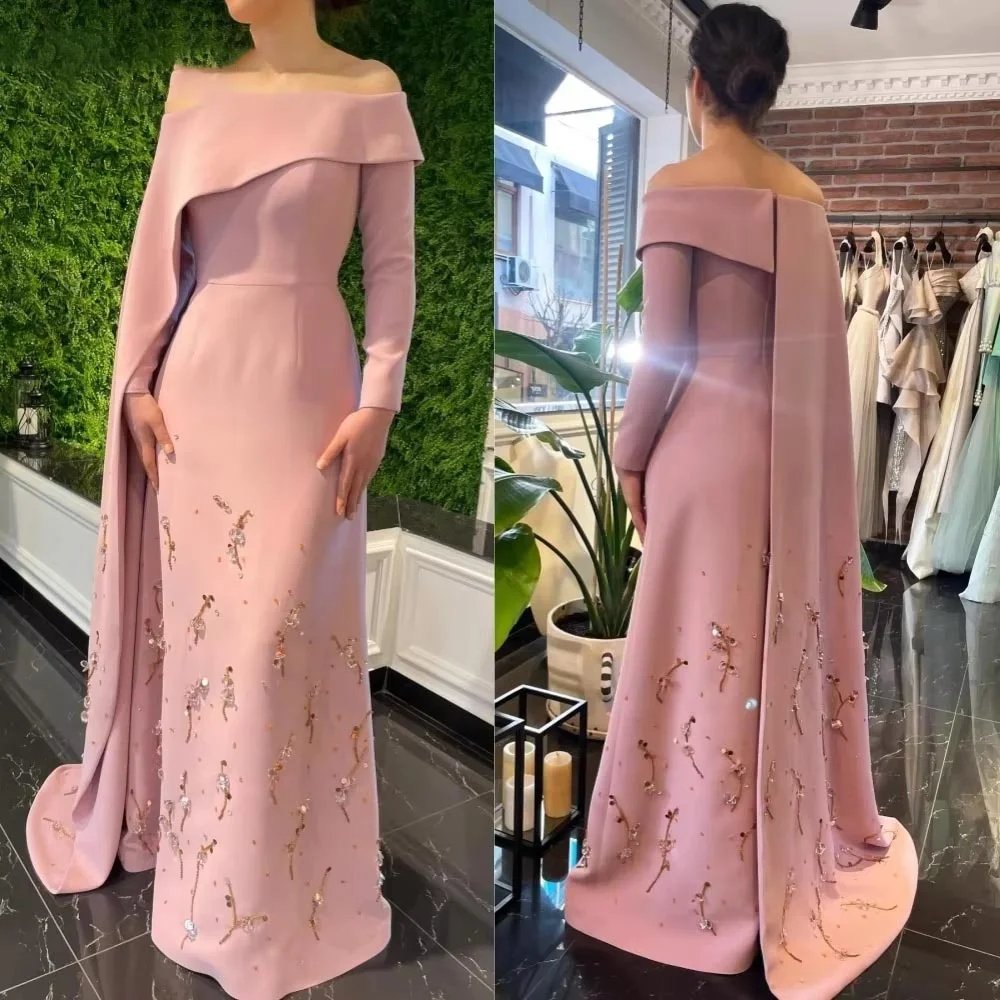 Mermaid Feathers Evening Dress Charming Customized Exquisite Boat-neck Prom Dress Backless Ruched Party Gown вечернее плать
Mermaid Feathers Evening Dress Charming Customized Exquisite Boat-neck Prom Dress Backless Ruched Party Gown вечернее плать