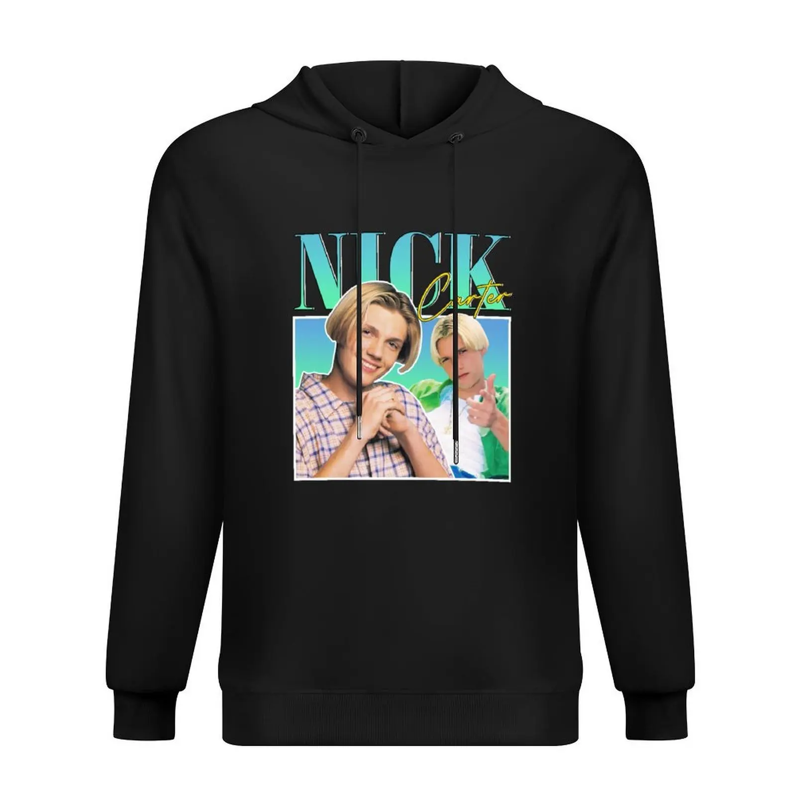 Nick Carter Backstreet Boys 90s Style Hoodie mens clothing fashion men anime clothes autumn hoodie men
Nick Carter Backstreet Boys 90s Style Hoodie mens clothing fashion men anime clothes autumn hoodie men