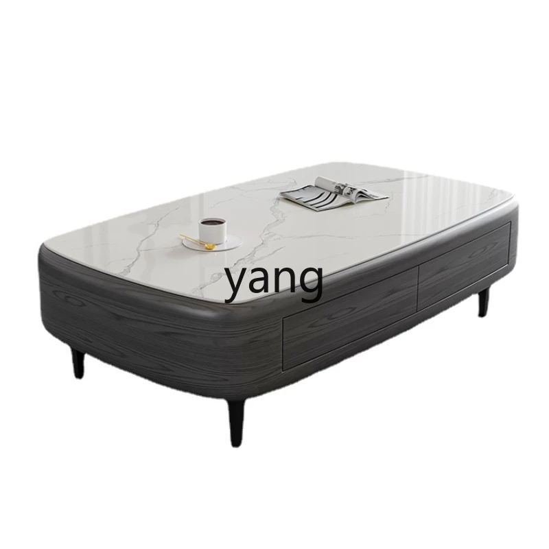 CX Small Apartment Home Square High-Grade Minimalist Stone Plate Tea Table Modern Minimalist
CX Small Apartment Home Square High-Grade Minimalist Stone Plate Tea Table Modern Minimalist