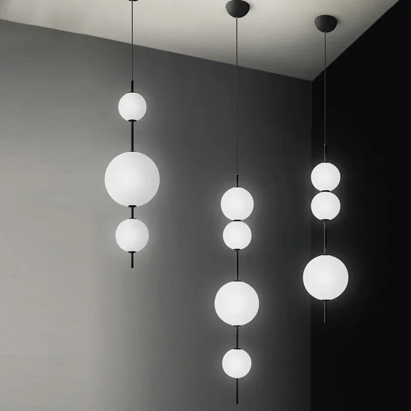 Designer Round Italy Glass Ball Beads Ceiling Chandelier Cafe Bar Bedroom Kitchen LED White Hanging Lamp Indoor Decor Fixture
Designer Round Italy Glass Ball Beads Ceiling Chandelier Cafe Bar Bedroom Kitchen LED White Hanging Lamp Indoor Decor Fixture