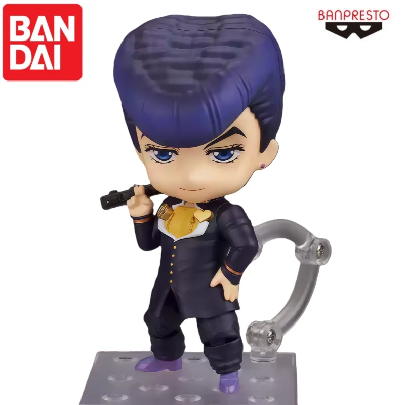 In Stock Bandai Original Banpresto Gsc Jojo S Bizarre Adventure Higashikata Josuke Action Figure Model Doll Brand New Boxed
In Stock Bandai Original Banpresto Gsc Jojo S Bizarre Adventure Higashikata Josuke Action Figure Model Doll Brand New Boxed