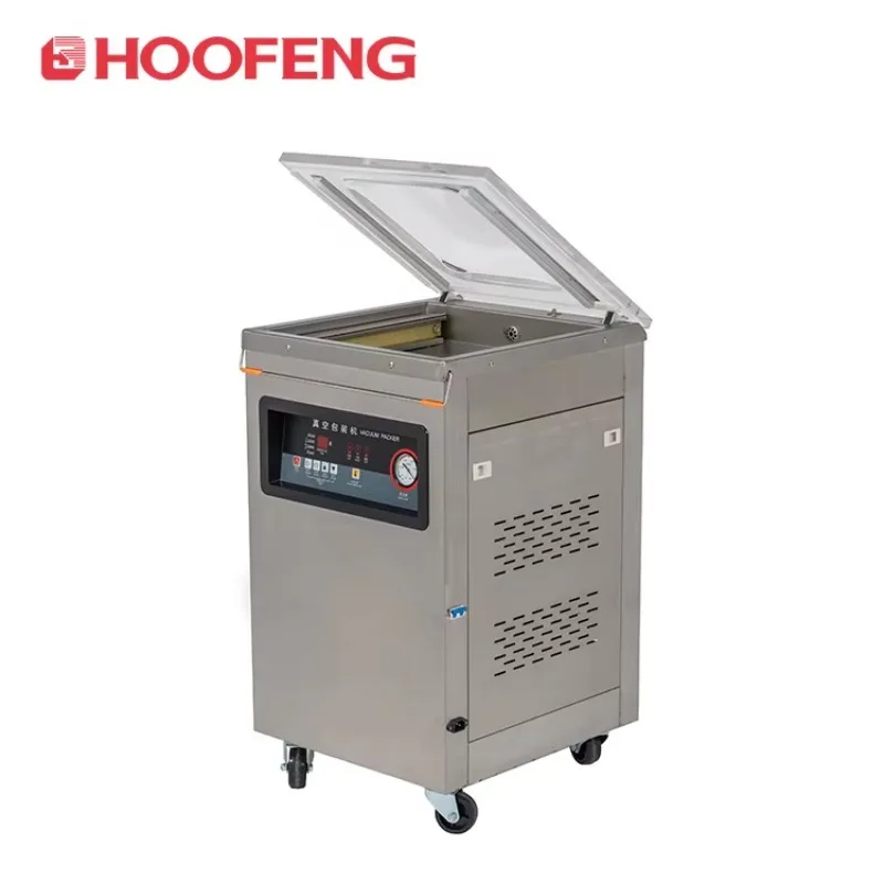 A400 Large Electric Food Vacuum Packaging Machine Semi-Automatic Multifunctional Sealing And Sealing Machine
A400 Large Electric Food Vacuum Packaging Machine Semi-Automatic Multifunctional Sealing And Sealing Machine
