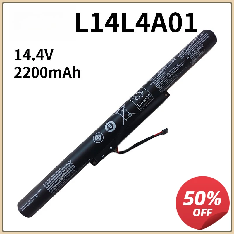 L14L4A01 L14M4E01 Laptop Battery For Lenovo IdeaPad 500-15ISK 15ACZ V4000 Y50C Z41 Z51 Z41-70 Z51-70 L14S4A01 L14L4E01 L14M4A01
L14L4A01 L14M4E01 Laptop Battery For Lenovo IdeaPad 500-15ISK 15ACZ V4000 Y50C Z41 Z51 Z41-70 Z51-70 L14S4A01 L14L4E01 L14M4A01