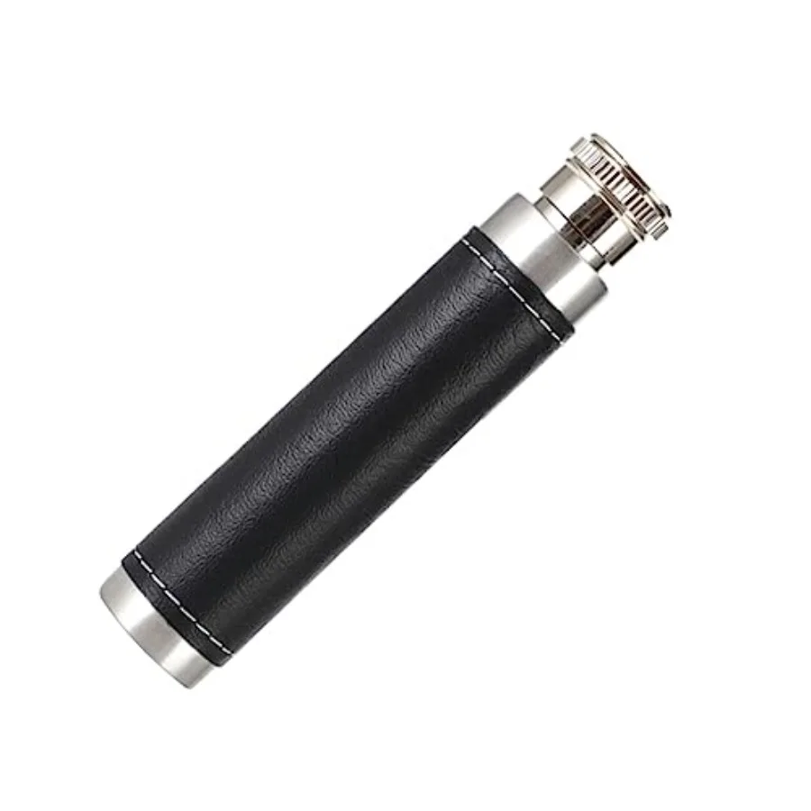Mini Wine Pot 1oz Stainless Steel Wine Tube Leather Cover Portable and Round Base Tube Style
Mini Wine Pot 1oz Stainless Steel Wine Tube Leather Cover Portable and Round Base Tube Style
