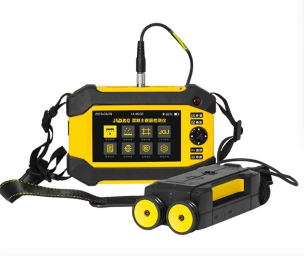 Concrete Metal Rebar Detector
Concrete Metal Rebar Detector