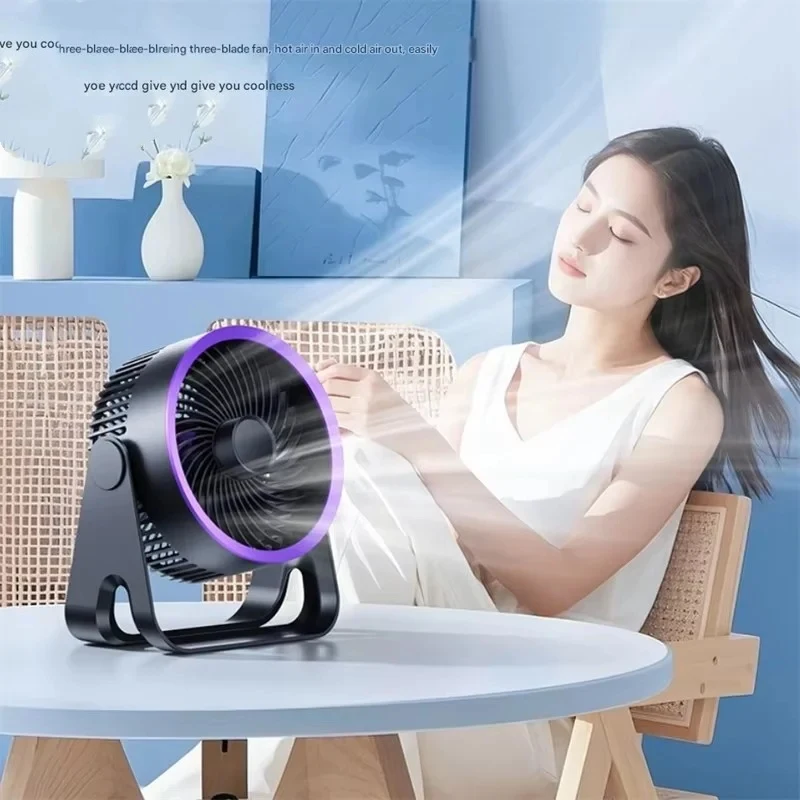 2026 Electric Fan table Circulator Wireless Portable Quiet Ventilator Desktop Wall Ceiling Fan Air Cooler For Home
2026 Electric Fan table Circulator Wireless Portable Quiet Ventilator Desktop Wall Ceiling Fan Air Cooler For Home