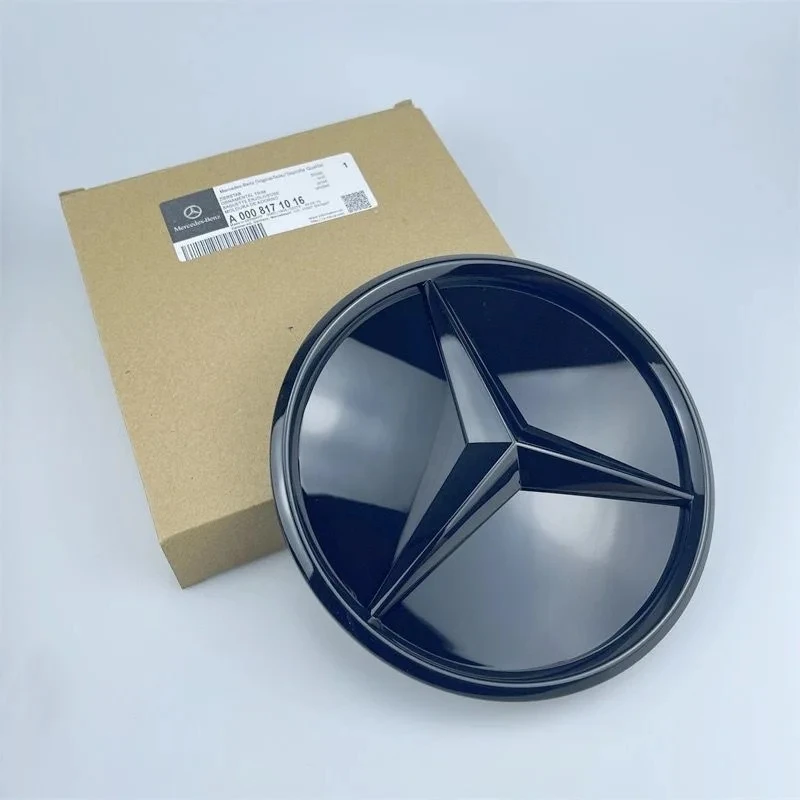 Mercedes Benz Grill Emblem Star Logo Car Front Grille Badge For W204 W205 X253 W213 W212 W176 W177 W167 W246 W117 Accessories
Mercedes Benz Grill Emblem Star Logo Car Front Grille Badge For W204 W205 X253 W213 W212 W176 W177 W167 W246 W117 Accessories