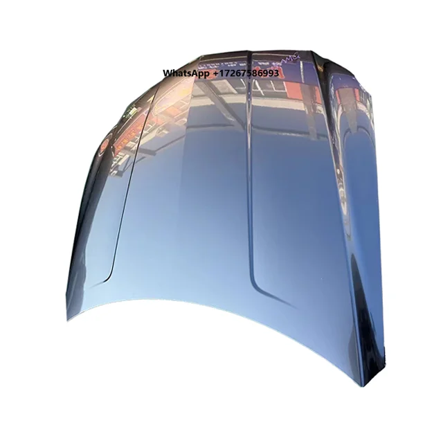 The Engine Hood of for CLS63 W218 High Quality Engine Cover
The Engine Hood of for CLS63 W218 High Quality Engine Cover
