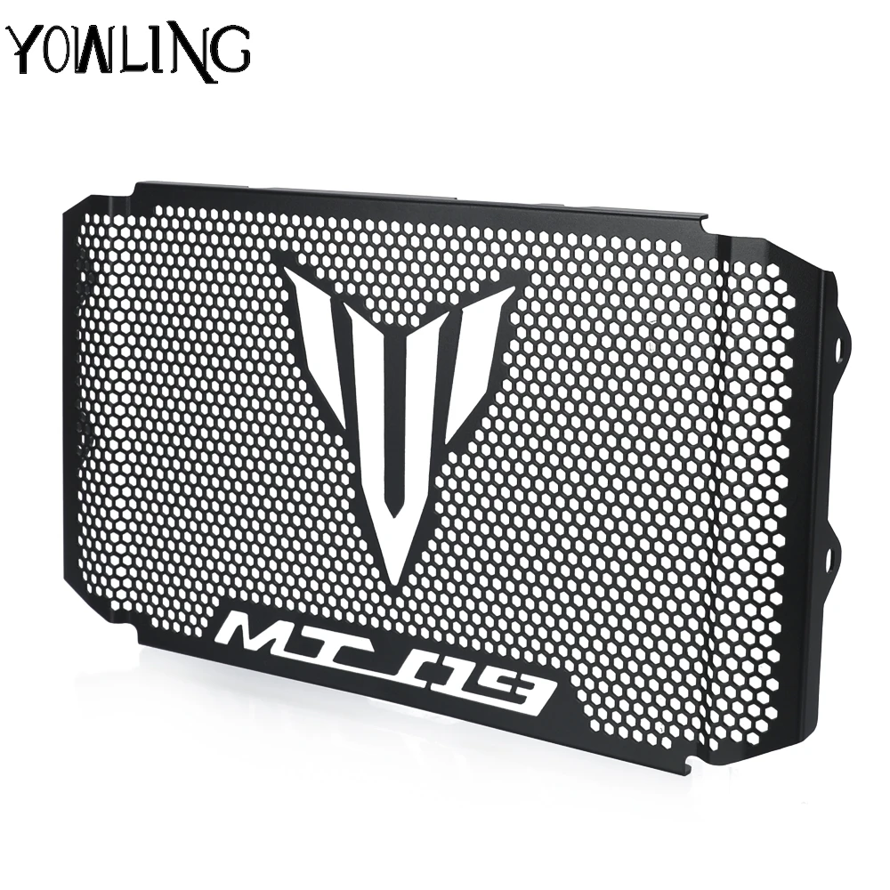 MT09 MT-09 FOR YAMAHA FJ09 FZ09 2014-2020 Motorcycle Radiator Guard Tank Grille Shield Engine Cooler Bezel Protector Mesh Cover
MT09 MT-09 FOR YAMAHA FJ09 FZ09 2014-2020 Motorcycle Radiator Guard Tank Grille Shield Engine Cooler Bezel Protector Mesh Cover