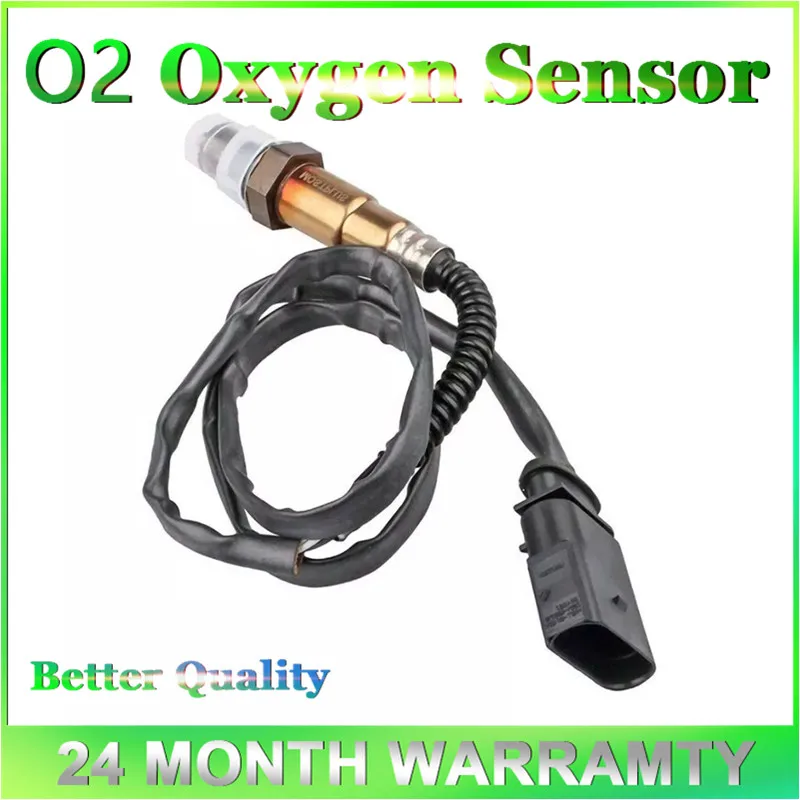 Car Lambda Oxygen O2 Sensor FOR Audi A3 A4 A6 A8 TT VolksWagen 1.6 1.8 T 2.0 2.4 0258006422 new
Car Lambda Oxygen O2 Sensor FOR Audi A3 A4 A6 A8 TT VolksWagen 1.6 1.8 T 2.0 2.4 0258006422 new