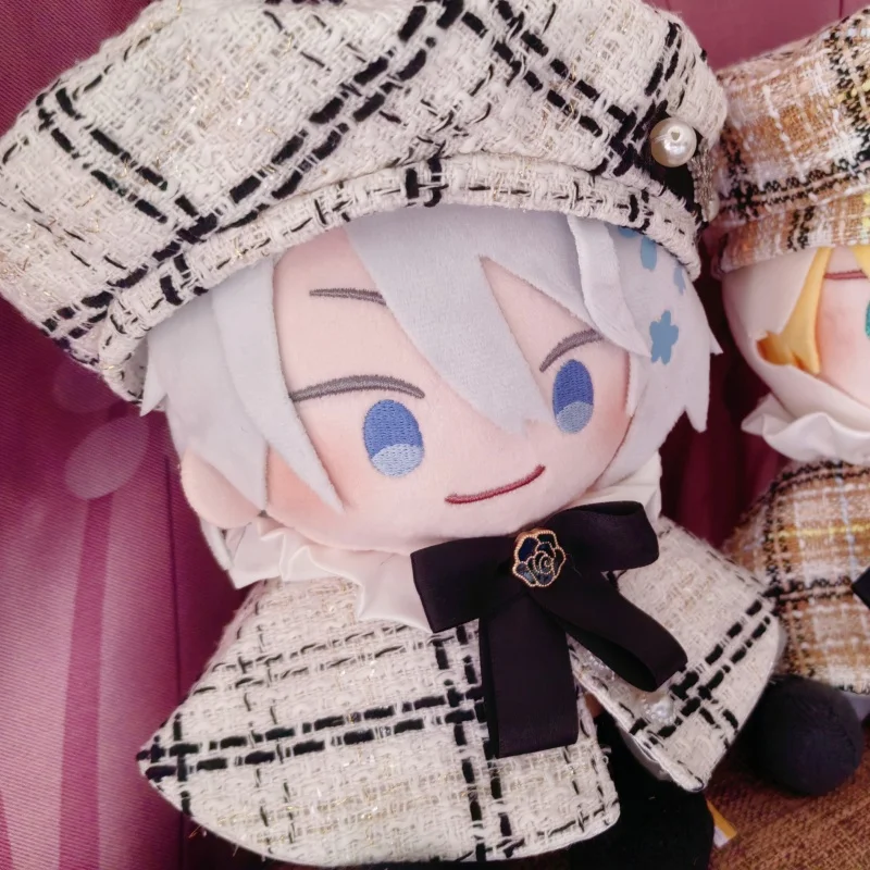 10cm Handmade Plush Doll Toy Clothes 20cm Anime Fashion High-End Pearl Beret Bow Cloak Set Birthday Gift Dress Multiple Colors
10cm Handmade Plush Doll Toy Clothes 20cm Anime Fashion High-End Pearl Beret Bow Cloak Set Birthday Gift Dress Multiple Colors