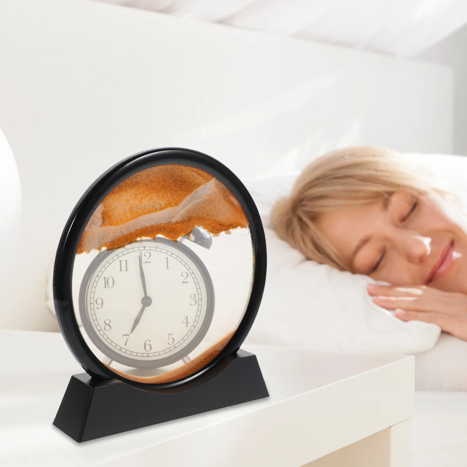 3D песочные часы, движущиеся зыбучие пески, изображение, домашний офис, декор стола, пейзаж, эстетическое украшение книжной полки
3D песочные часы, движущиеся зыбучие пески, изображение, домашний офис, декор стола, пейзаж, эстетическое украшение книжной полки