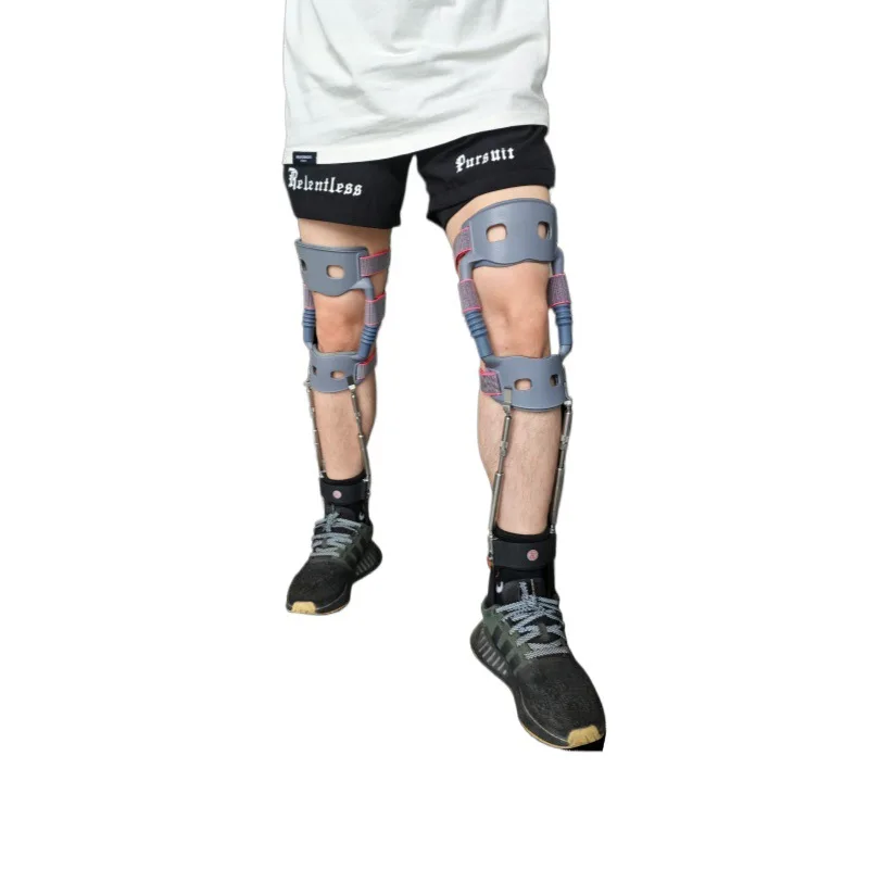 Mountaineering Knee Protector Leg Weight Loading Calf Knee Joint Assisted Walking Apparatus
Mountaineering Knee Protector Leg Weight Loading Calf Knee Joint Assisted Walking Apparatus