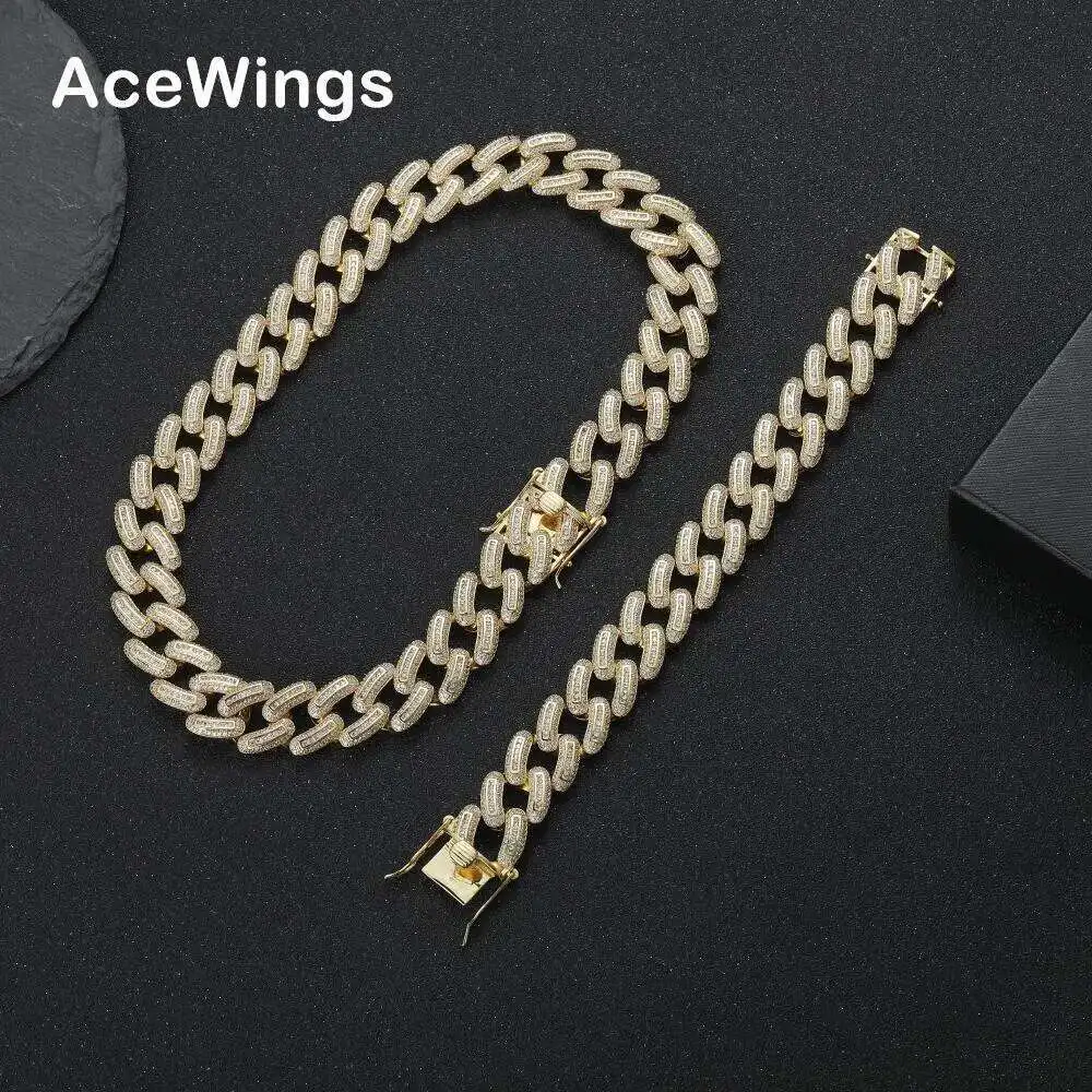 BC016 20mm 18 20 Brass Setting Zircon Hip Hop Cuban Link Chain Necklace Bling Jewelry CZ Chain Iced Out
BC016 20mm 18 20 Brass Setting Zircon Hip Hop Cuban Link Chain Necklace Bling Jewelry CZ Chain Iced Out