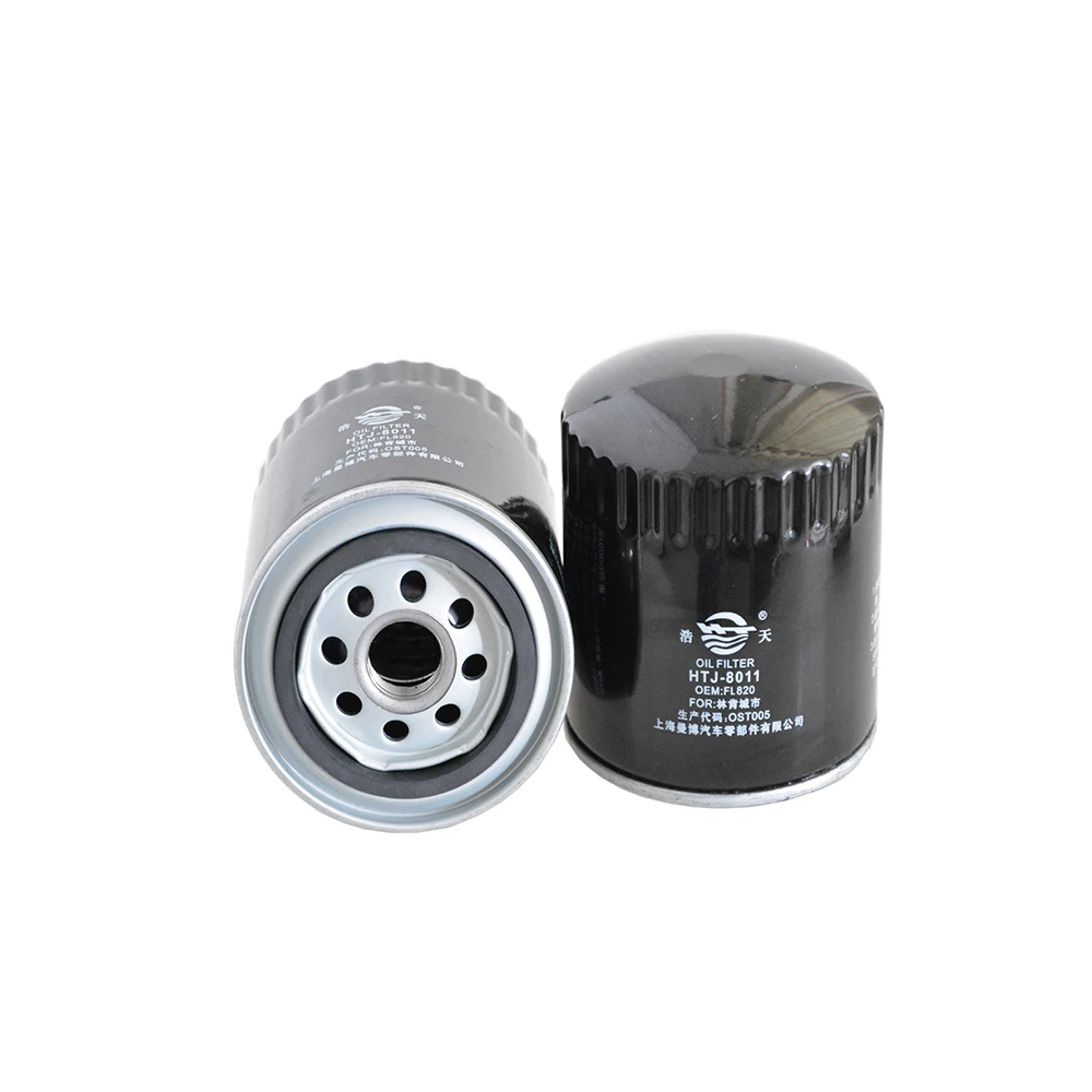 Car Oil Filter Element For Ford F-150 6.2L (2012-2015) Challenger DUCATO Commander Navigator Discovery3 OEM FL820 W920/45 OC578
Car Oil Filter Element For Ford F-150 6.2L (2012-2015) Challenger DUCATO Commander Navigator Discovery3 OEM FL820 W920/45 OC578