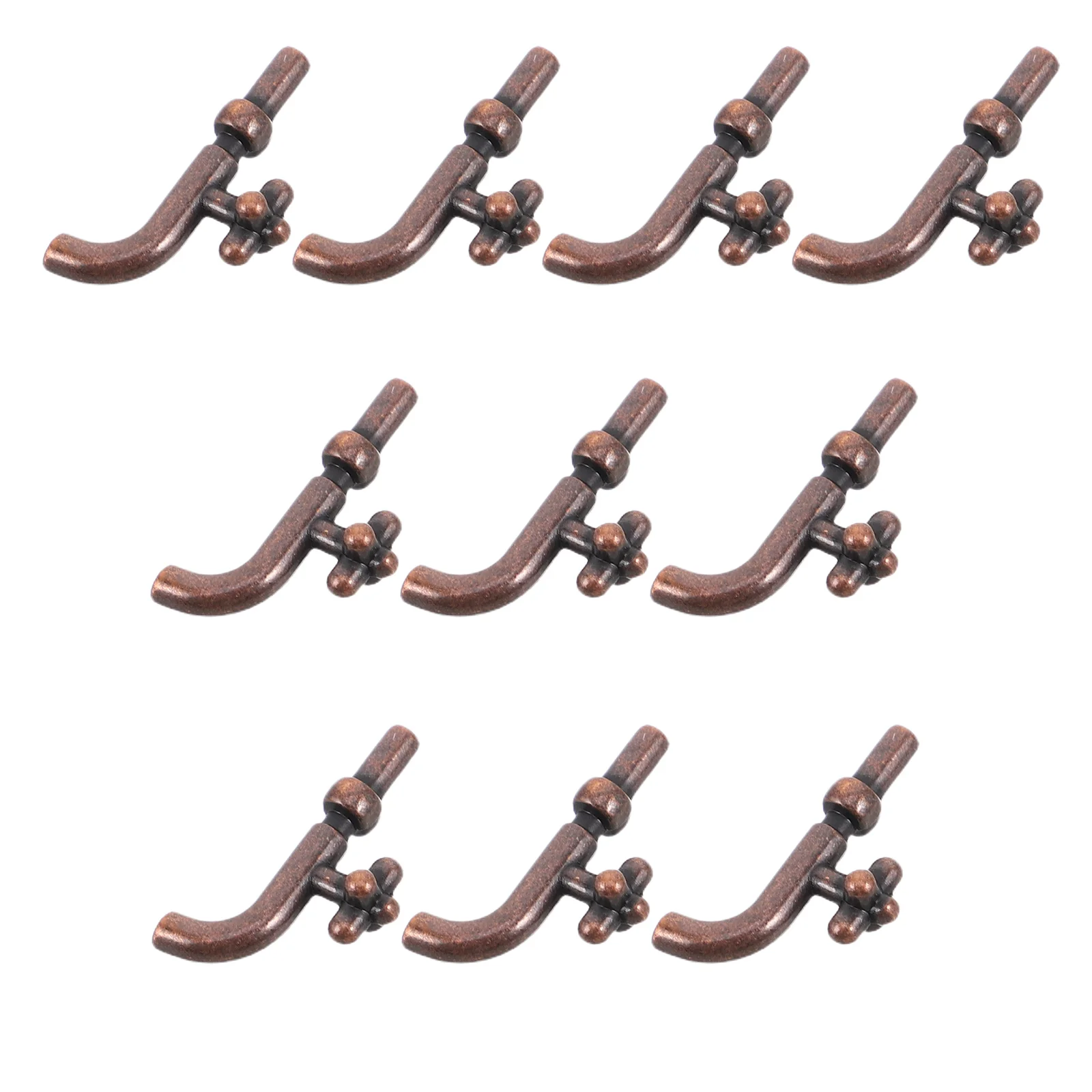 10pcs Dollhouse Faucet Miniature Bathroom Kitchen Tap Alloy Hardware Child Diy Decorations Micro Landscape Ornament
10pcs Dollhouse Faucet Miniature Bathroom Kitchen Tap Alloy Hardware Child Diy Decorations Micro Landscape Ornament