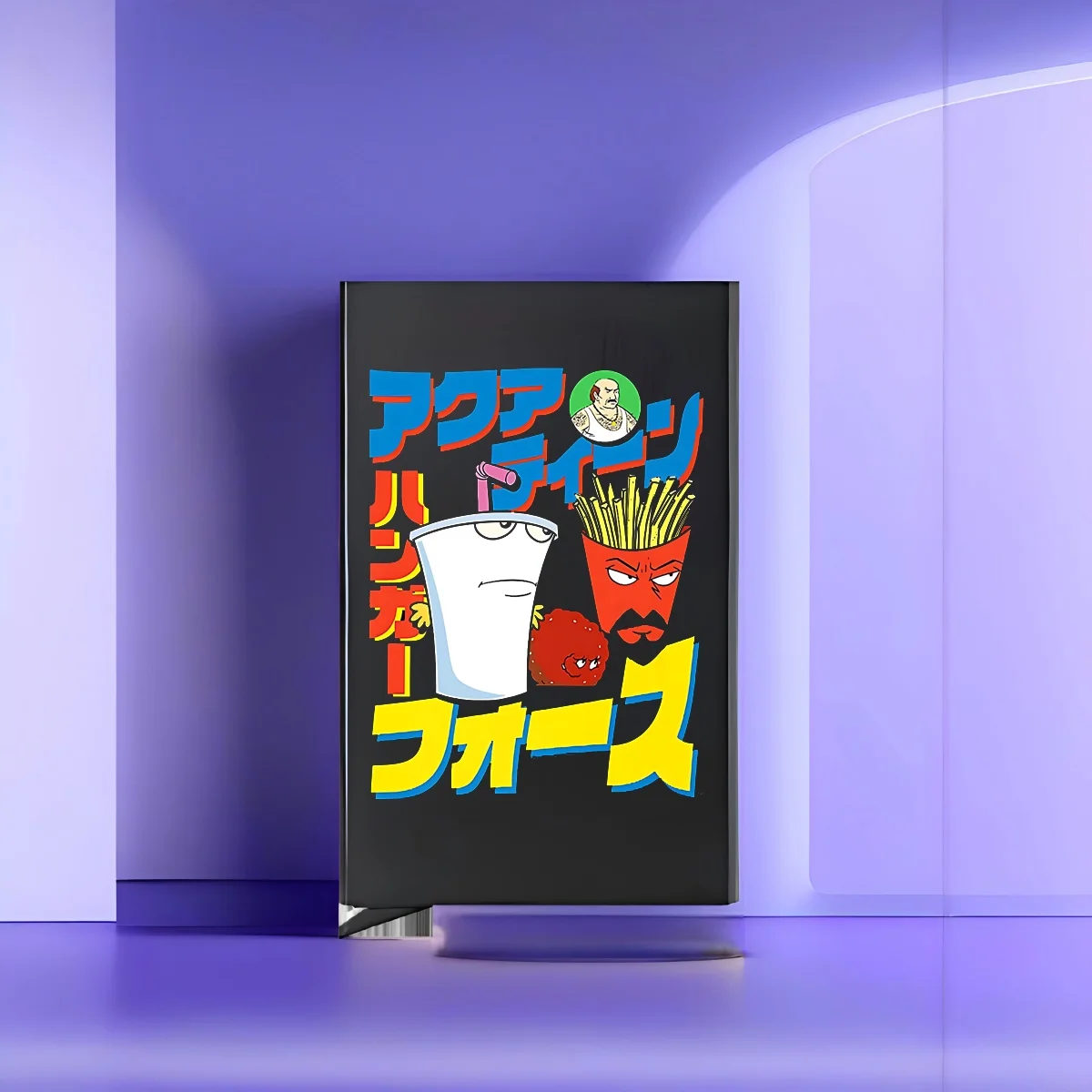 Aqua Teen Hunger Force Volume 4 2026 Новый стиль Модный чехол для карт с принтом Различные варианты цвета Простой в использовании Компактный для повседневного Nee
Aqua Teen Hunger Force Volume 4 2026 Новый стиль Модный чехол для карт с принтом Различные варианты цвета Простой в использовании Компактный для повседневного Nee