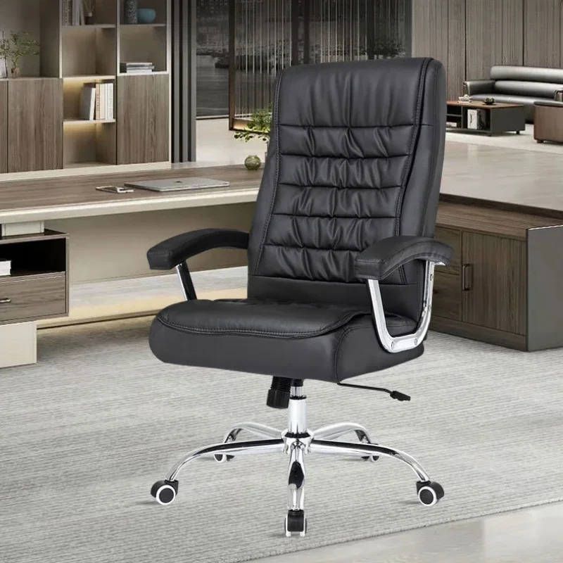 Office Chair With Footrest Relax Wooden Chairs Rolling Bedroom Gamming Furniture Player Anime Gamer Cheap Computer Leather White
Office Chair With Footrest Relax Wooden Chairs Rolling Bedroom Gamming Furniture Player Anime Gamer Cheap Computer Leather White
