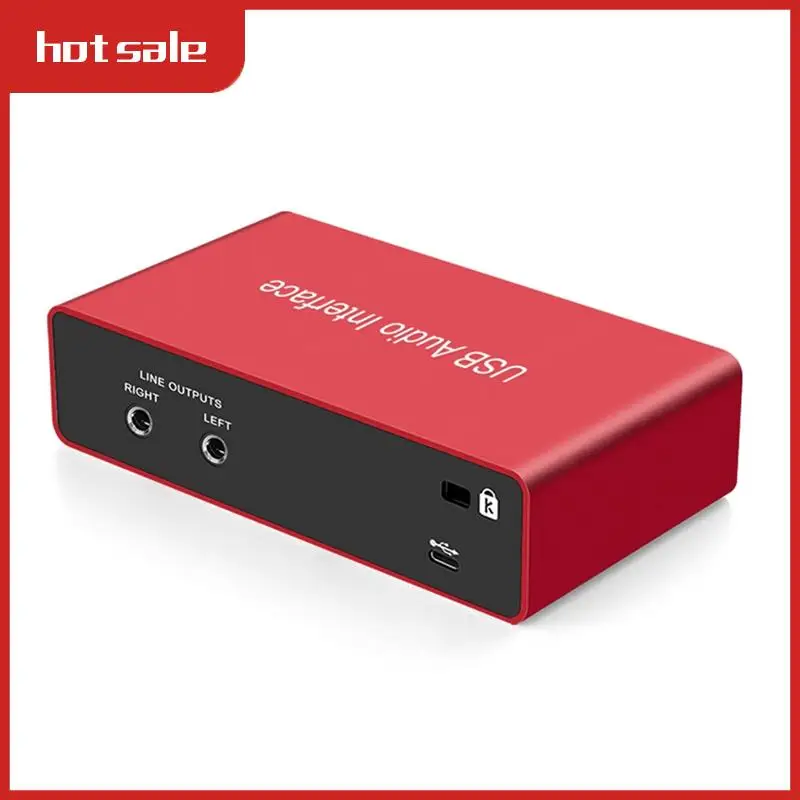 192 кГц USB аудиоинтерфейс звуковая карта XLR интерфейс студия для профессионального оборудования для записи подкастов
192 кГц USB аудиоинтерфейс звуковая карта XLR интерфейс студия для профессионального оборудования для записи подкастов