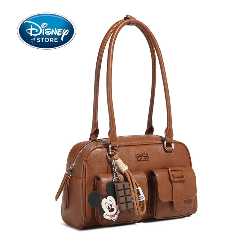 Сумка Disney в стиле ретро с Микки Маусом, женская сумка большой емкости, сумка для фотоаппарата, сумка для боулинга, сумки-тоут
Сумка Disney в стиле ретро с Микки Маусом, женская сумка большой емкости, сумка для фотоаппарата, сумка для боулинга, сумки-тоут