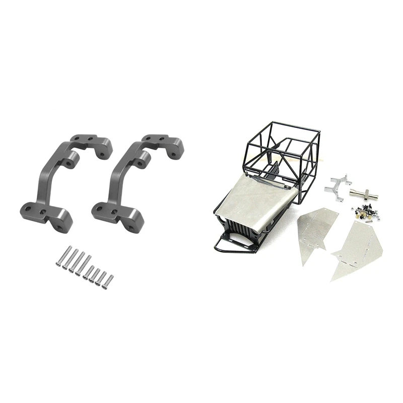 1Pair Metal Pull Rod Base Seat With Full Tube Frame Metal Chassis Metal Body Roll Cage
1Pair Metal Pull Rod Base Seat With Full Tube Frame Metal Chassis Metal Body Roll Cage