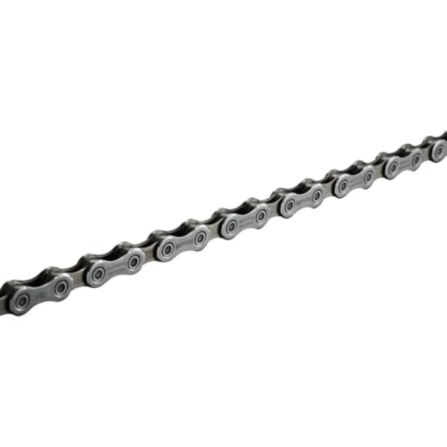 Bicycle Chain CN-HG601-11 for 11-Speed Road/MTB/E-Bike Compatible 126 Links (W/Quick Link SM-CN900-11)
Bicycle Chain CN-HG601-11 for 11-Speed Road/MTB/E-Bike Compatible 126 Links (W/Quick Link SM-CN900-11)