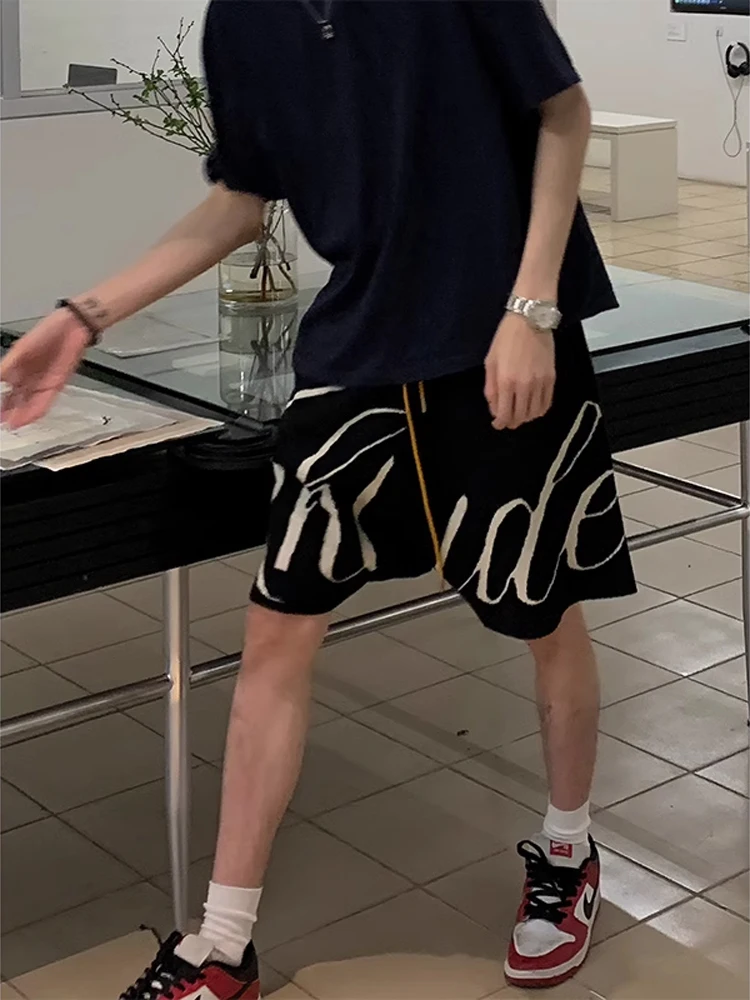 American Retro Baskeall Sport orts Men Summer Trendy Fitn Training Loose Casual Five-Quarter Length Breathable
American Retro Baskeall Sport orts Men Summer Trendy Fitn Training Loose Casual Five-Quarter Length Breathable