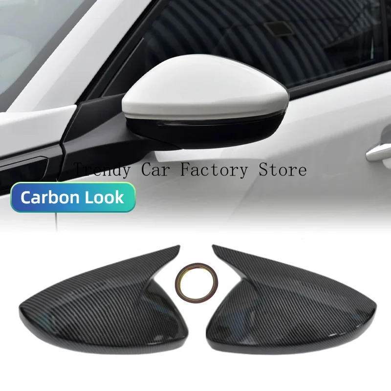 HOT For 208 308 408 508 307 308 2008 4008 5008 2013-2023 Door Side Wing Mirror Cover Rearview Caps Accessories Car Styling
HOT For 208 308 408 508 307 308 2008 4008 5008 2013-2023 Door Side Wing Mirror Cover Rearview Caps Accessories Car Styling