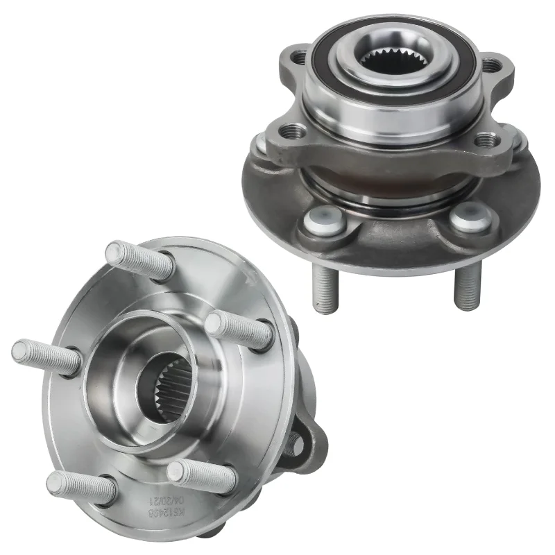 Detroit Axle - 2 Front Wheel Bearing Hubs for Ford Fusion Lincoln MKZ, Police Responder Hybrid SSV Plug-in Hybrid Wheel Bearing
Detroit Axle - 2 Front Wheel Bearing Hubs for Ford Fusion Lincoln MKZ, Police Responder Hybrid SSV Plug-in Hybrid Wheel Bearing