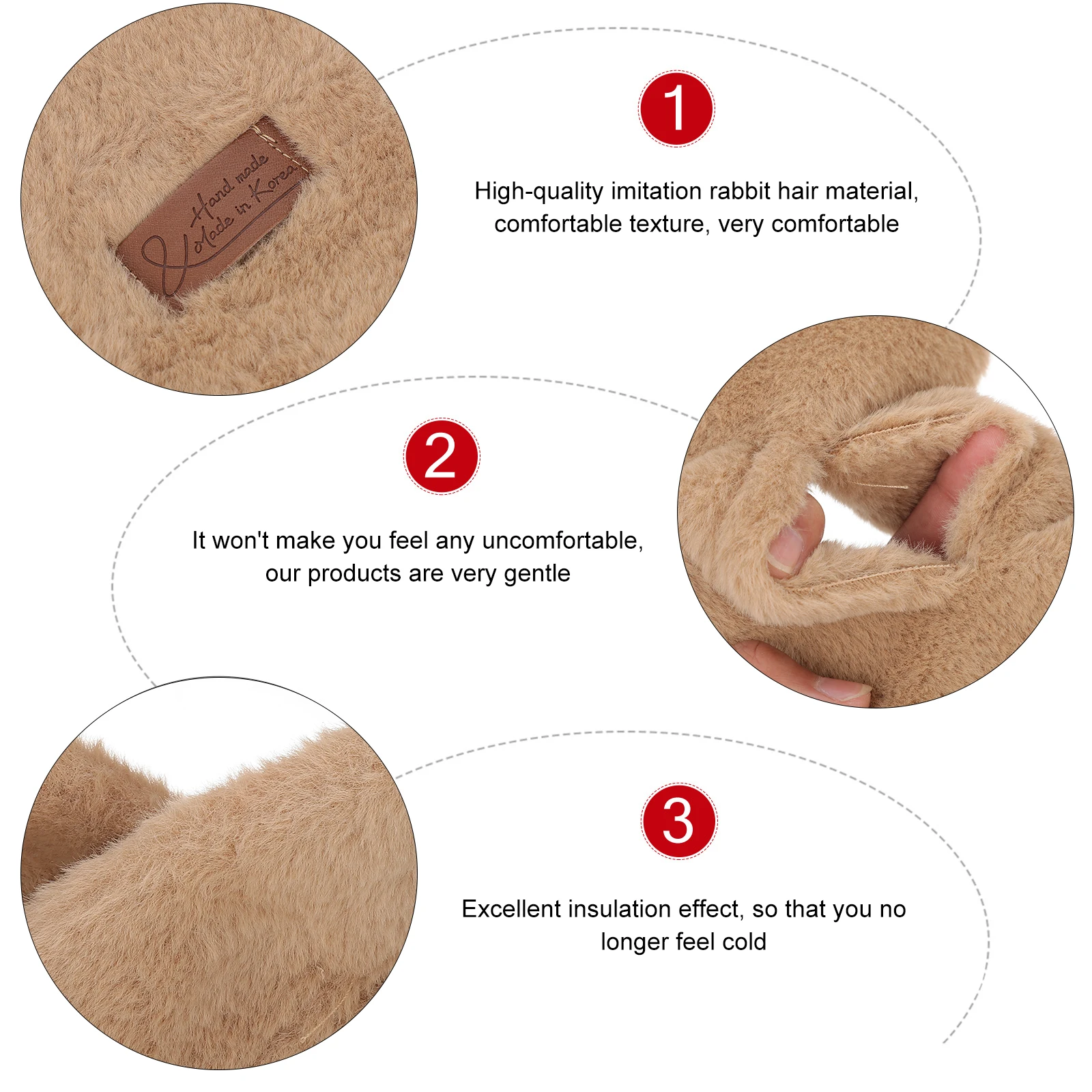 1pc Fake Rabbit Cross Premium Winter Warm Collar Furry Scarf Cold Proof Neck Wrap For Indoor Outdoor Thick Soft Warm Scarf
1pc Fake Rabbit Cross Premium Winter Warm Collar Furry Scarf Cold Proof Neck Wrap For Indoor Outdoor Thick Soft Warm Scarf