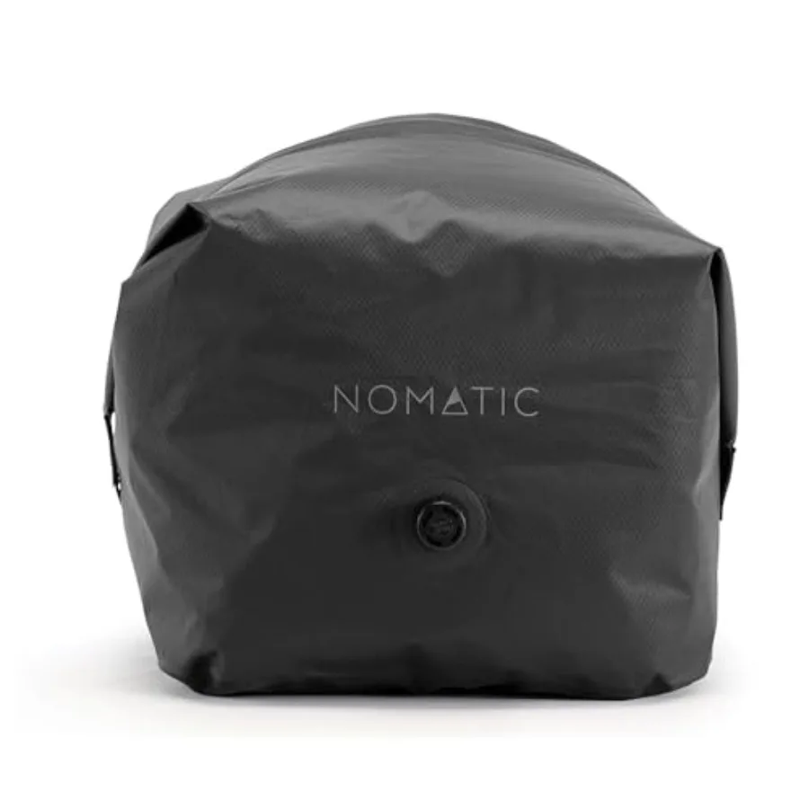 Вакуумные пакеты NOMATIC - Органайзеры для багажа - Компрессионные упаковочные кубы - Органайзеры для багажа и предметы первой необходимости для путешествий, черные
Вакуумные пакеты NOMATIC - Органайзеры для багажа - Компрессионные упаковочные кубы - Органайзеры для багажа и предметы первой необходимости для путешествий, черные