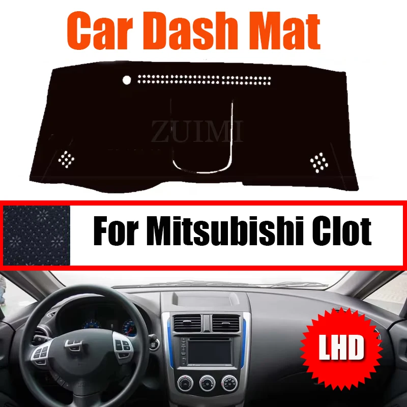 ZUIMI Dashboard Cover Dash Mat Dashmat Dash Board Cover Pad Sun Shade For Mitsubishi Clot LHD RHD
ZUIMI Dashboard Cover Dash Mat Dashmat Dash Board Cover Pad Sun Shade For Mitsubishi Clot LHD RHD
