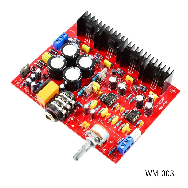 Reference b.a. a1 beautiful sound headphone amplifier e3 headphone amplifier production kit finished board can push dt990hd600
Reference b.a. a1 beautiful sound headphone amplifier e3 headphone amplifier production kit finished board can push dt990hd600