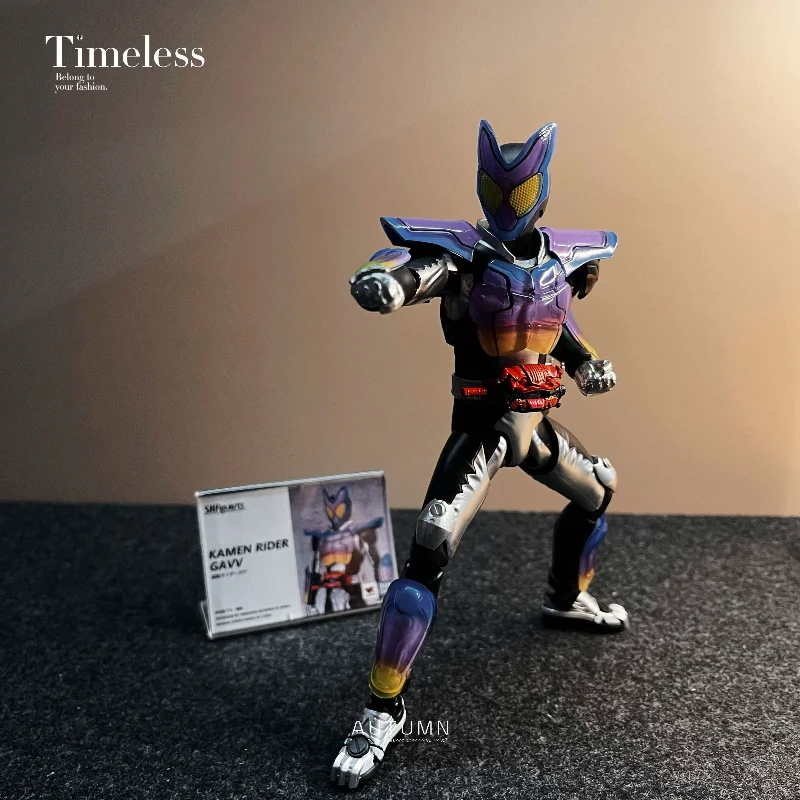 Spot new official Shf Kamen Rider Popcorn form Gab model toy, birthday gift for boys, finished figure, computer case gift
Spot new official Shf Kamen Rider Popcorn form Gab model toy, birthday gift for boys, finished figure, computer case gift