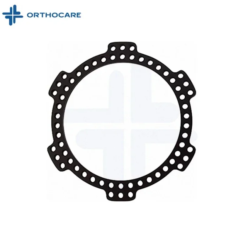 (Sea shipping) Ortho fix System TL-Hex Truelok Hexapod System External Fixation Frame Orthopedic Instruments
(Sea shipping) Ortho fix System TL-Hex Truelok Hexapod System External Fixation Frame Orthopedic Instruments